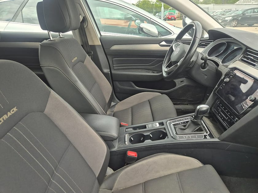 Bild 3 av Volkswagen Passat Alltrack 4MOTION TDI 200HK 4x4