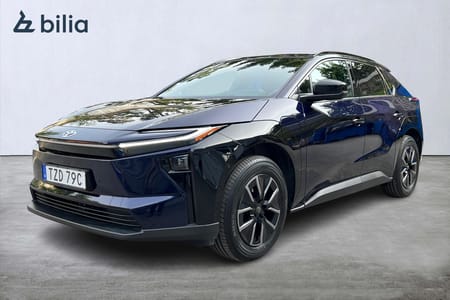 Toyota bZ4X EXECUTIVE FWD - RÄNTEKAMPANJ - NYA UPPDATERADE MODELLEN