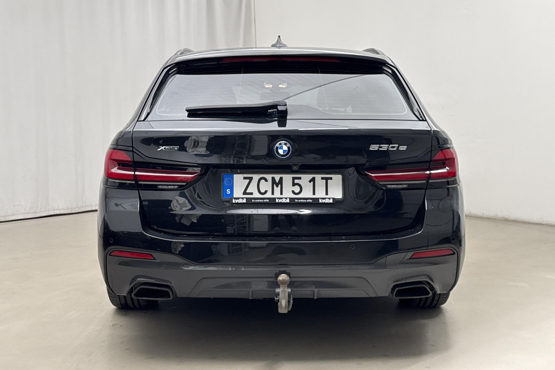 BMW 530 e xDrive Touring 2022, bild 6/10
