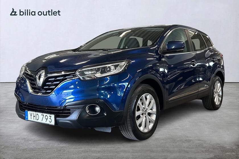 Bild 1 av Renault Kadjar