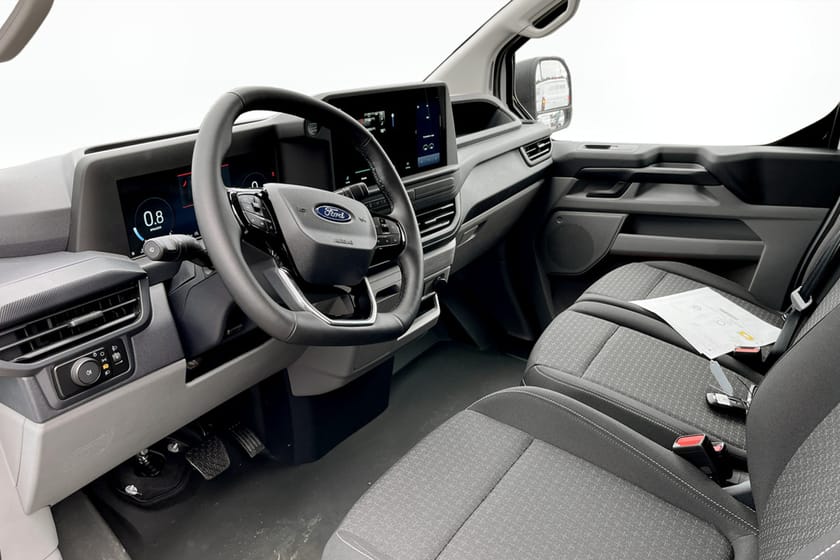 Bild 4 av Ford Transit Custom 320