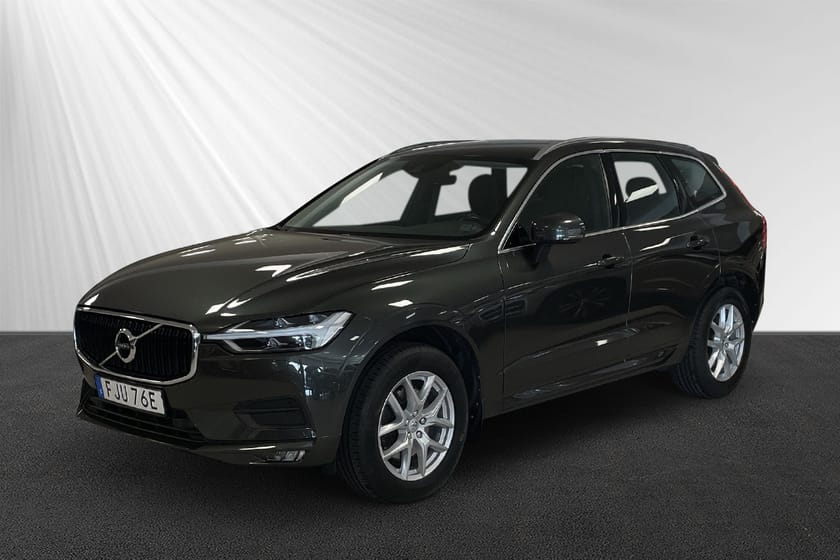 Bild 4 av Volvo XC60 T5 AWD Momentum Advanced SE