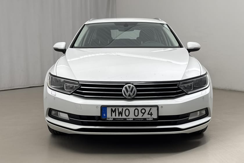 Bild 5 av Volkswagen Passat Sportscombi 1.4 TSI (150hk) Dragpaket