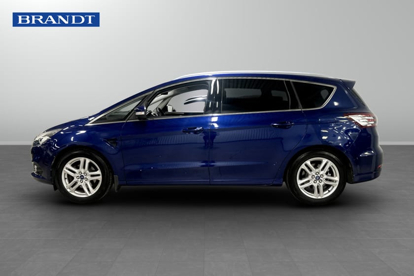 Bild 3 av Ford S-Max 2.0 TDCi AWD Powershift 180hk