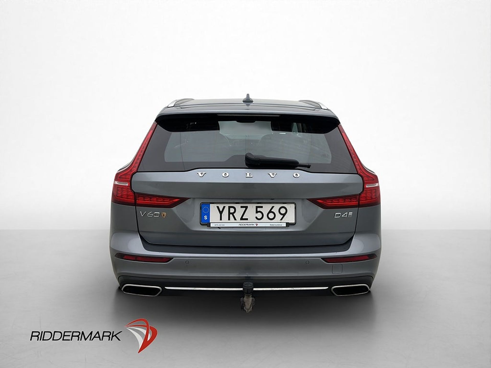 Volvo V60 Inscription BLIS Drag 2019, bild 6/40