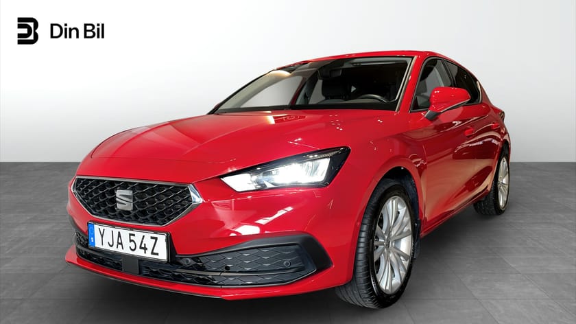 Bild 1 av SEAT Leon