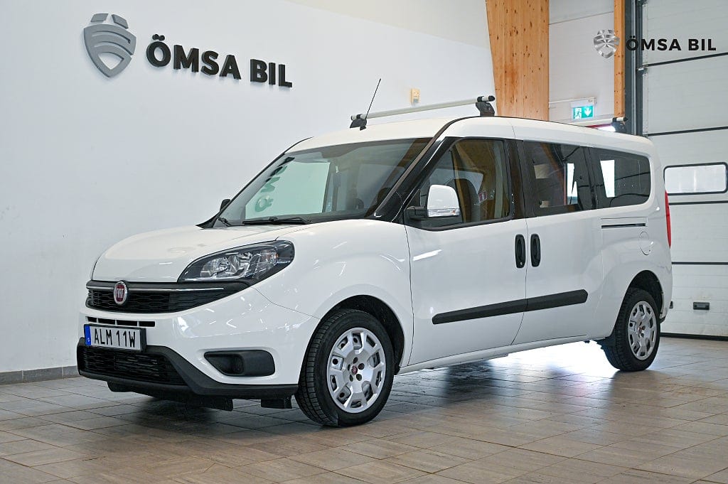 Fiat Doblò 105 л.с.