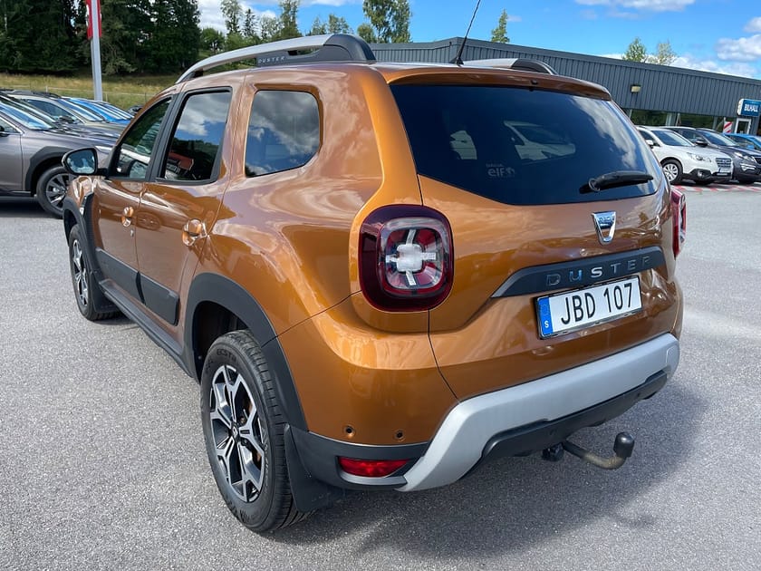 Bild 2 av Dacia Duster 1.5 dCi Prestige 4x4 - 1 Ägare -
