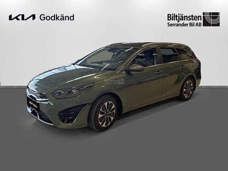 Kia Ceed Sportswagon Plug-in Hybrid SW PHEW DCT Advance Action