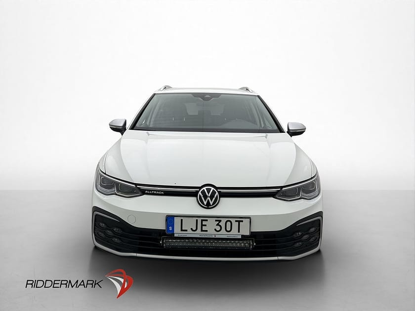 Bild 2 av Volkswagen Golf Alltrack 2.0 TDI 4M Drag Cockpit Kamera MOMS