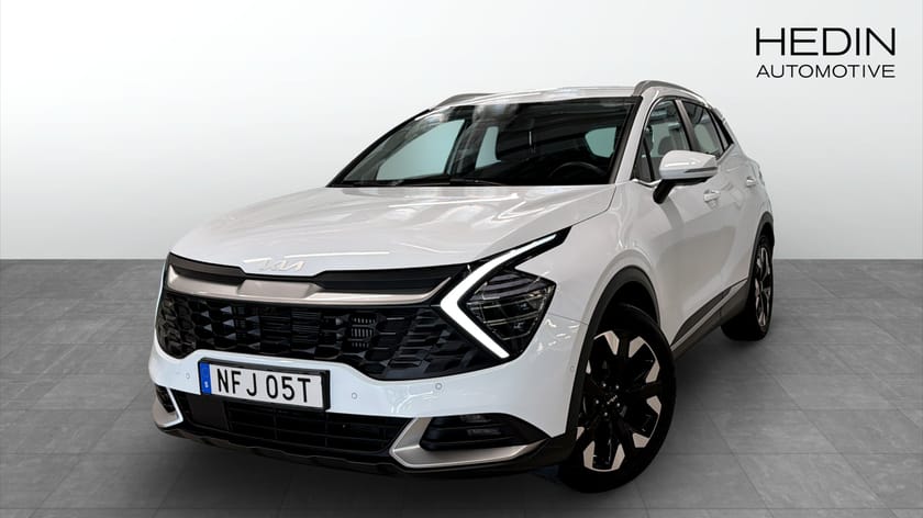 Bild 1 av Kia Sportage PHEV