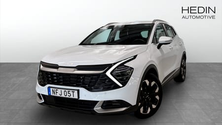Kia Sportage PHEV