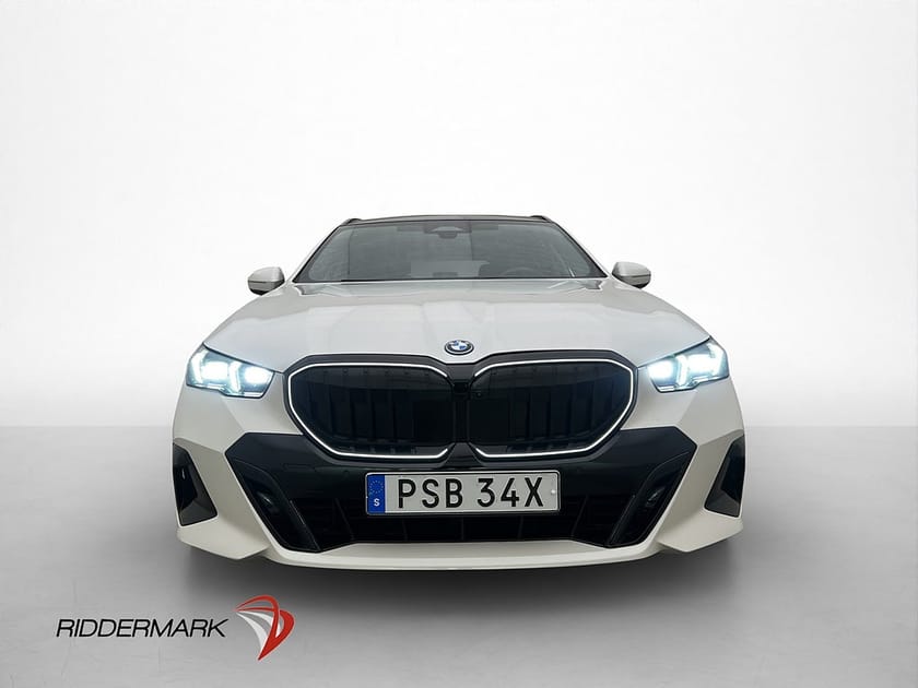 Bild 2 av BMW 530e xDrive Touring