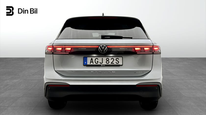 Bild 5 av Volkswagen Tiguan eHybrid