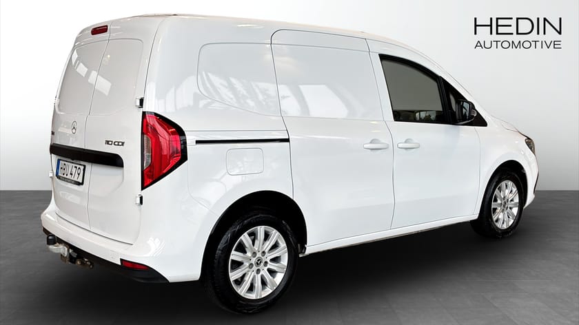 Bild 2 av Mercedes-Benz Citan 110 CDI