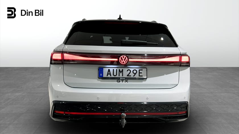 Bild 5 av Volkswagen ID.7 GTX Tourer