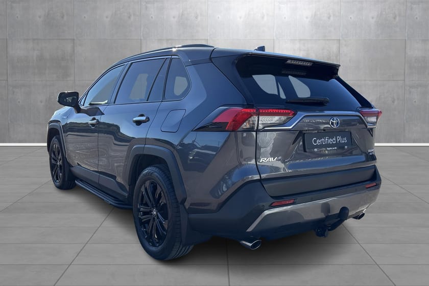 Bilde 3 av Toyota RAV4 Hybrid AWD-i AWD Executive