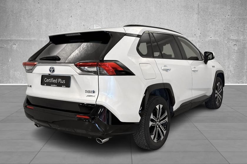 Bilde 5 av Toyota RAV4 Plug-in Hybrid