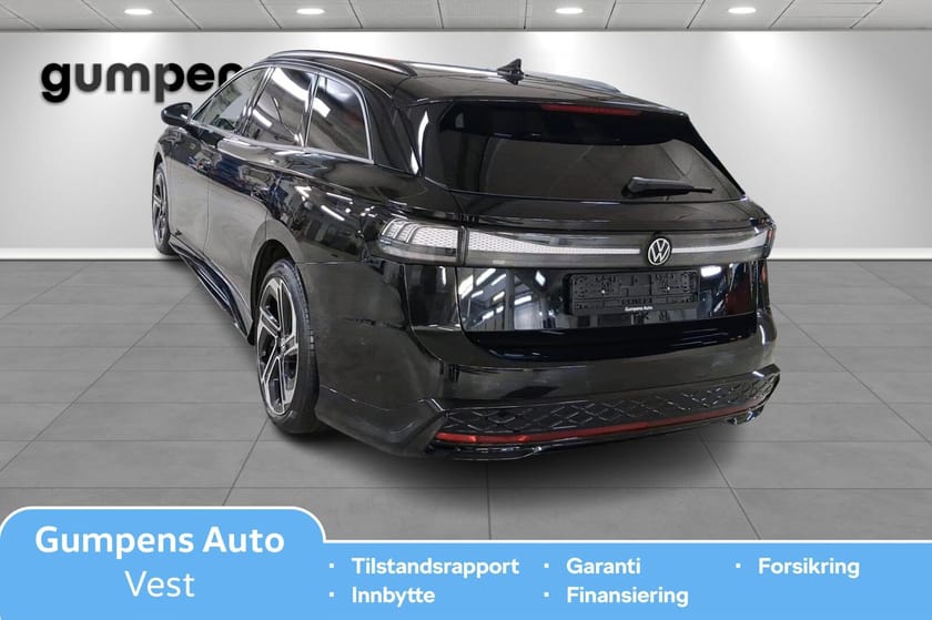 Bilde 3 av Volkswagen ID.7 91 kWh 4Motion gtx 4m stv 86kwh 340hk ex