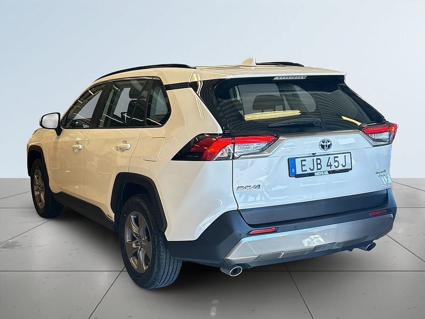 Bild 5 av Toyota RAV4 Hybrid AWD-i AWD/MoK/SoV/B-Kamera/Psens/Ad.Farthållare/MOMS