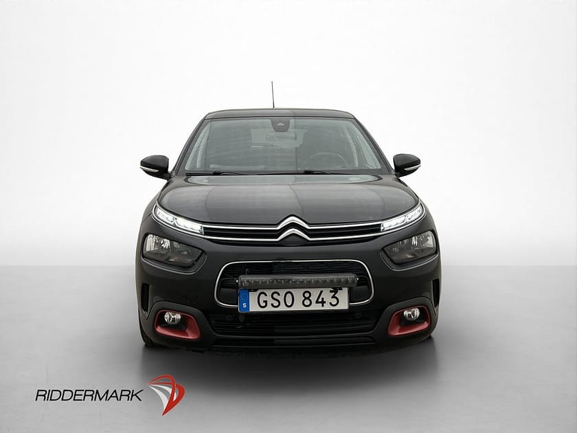 Bild 2 av Citroën C4 Cactus