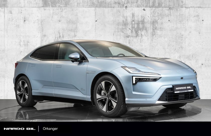 Bilde 1 av Polestar 4 Long Range Dual motor