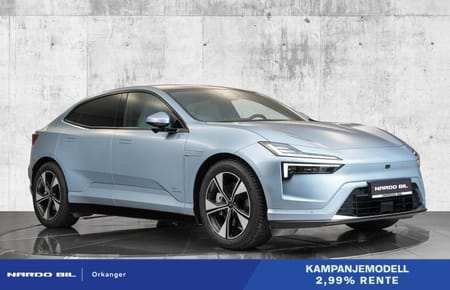 Polestar 4 Long Range Dual motor LRDM - 544 Hk - AWD - PRIME-pakke ( PILOT & PLUS ) 20"