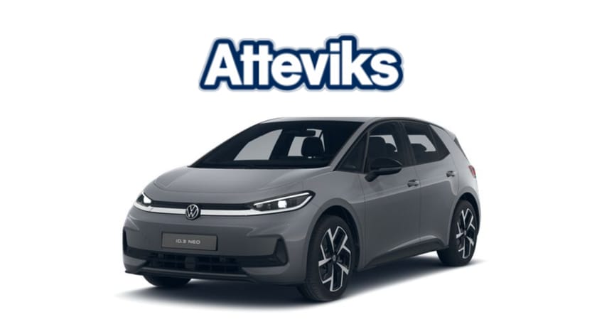 Bild 1 av Volkswagen ID.3 Neo