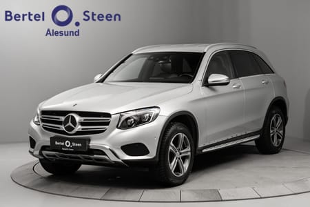 Mercedes-Benz GLC 250 d 4MATIC