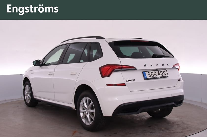 Bild 4 av Škoda Kamiq TSI 110 HK DSG Monte Carlo
