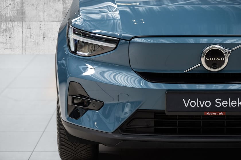 Bilde 3 av Volvo C40 Recharge Twin motor Ultimate | HK | 360 | Minne | Pano | Krok |