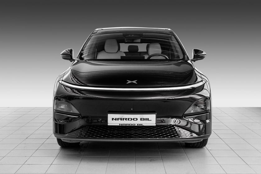 Bilde 2 av XPENG G6 Performance Performance, Awd