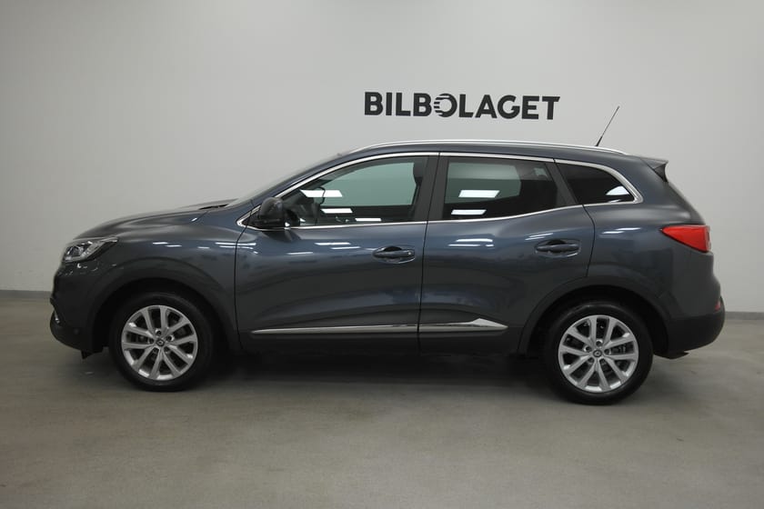 Bild 4 av Renault Kadjar 1,5 dCi 110hk Zen EDC 4x2