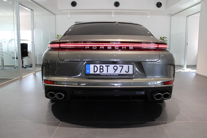 Bild 4 av Porsche Panamera 4 E-Hybrid