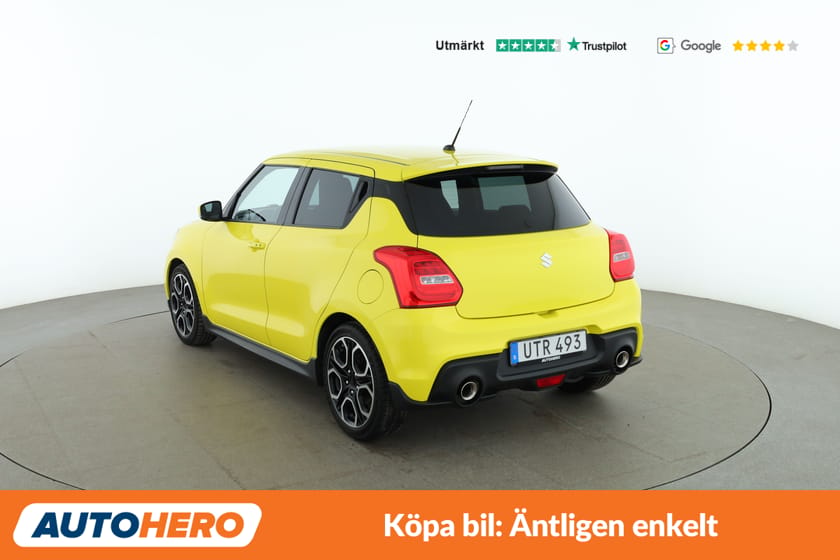 Bild 3 av Suzuki Swift Sport