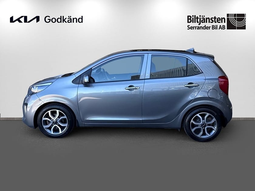 Bild 4 av Kia Picanto 1.0 MPI Advance