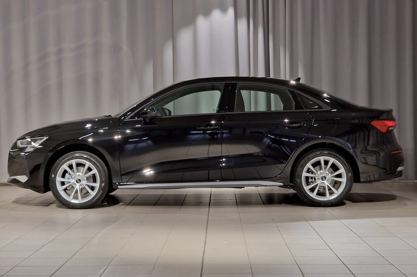Bild 2 av Audi A3 Sedan 35 TFSI