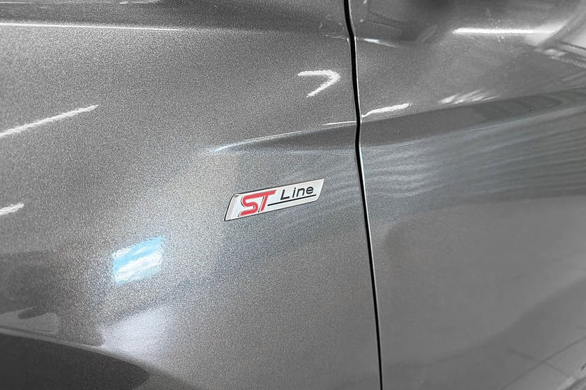 Bild 4 av Ford Focus Kombi 1.0 EcoBoost ST-Line Euro 6 (125hk) Blåtand | Pdc