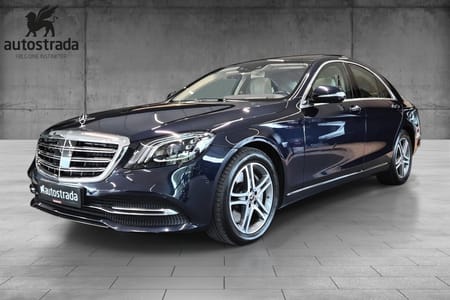 Mercedes-Benz S 450 4MATIC