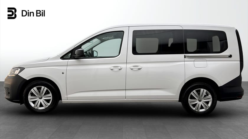 Bild 2 av Volkswagen Caddy Maxi 7-Seater 7-Sits Drag/P-värmare