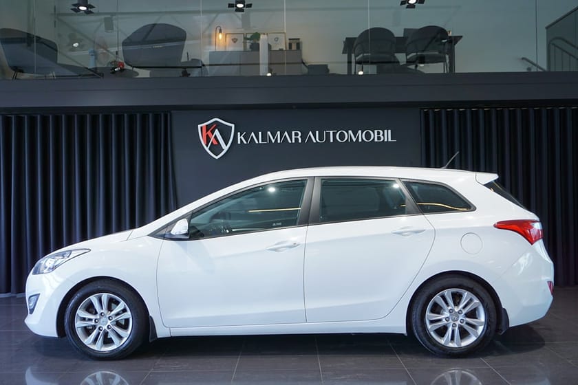 Bild 3 av Hyundai i30 Kombi 1.6 CRDi Business 110hk Drag