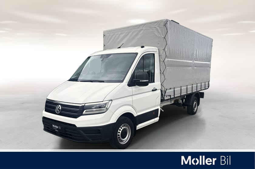 Bilde 1 av Volkswagen Crafter Chassi Cra.35 pickup l4 140 fwd