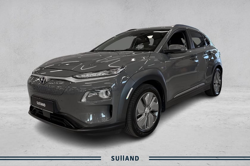 Bilde 1 av Hyundai Kona Electric 64 kWh Premium Long Range LAV KM/R.Kam/Krell-sterio/Head-Up++