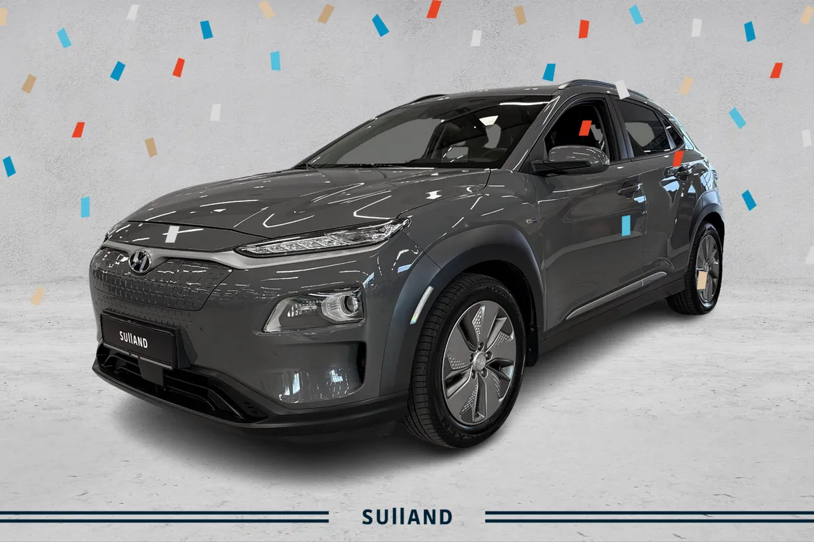 Bilde av Hyundai Kona Electric 64 kWh