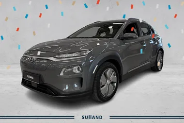 Hyundai Kona Electric 64 kWh