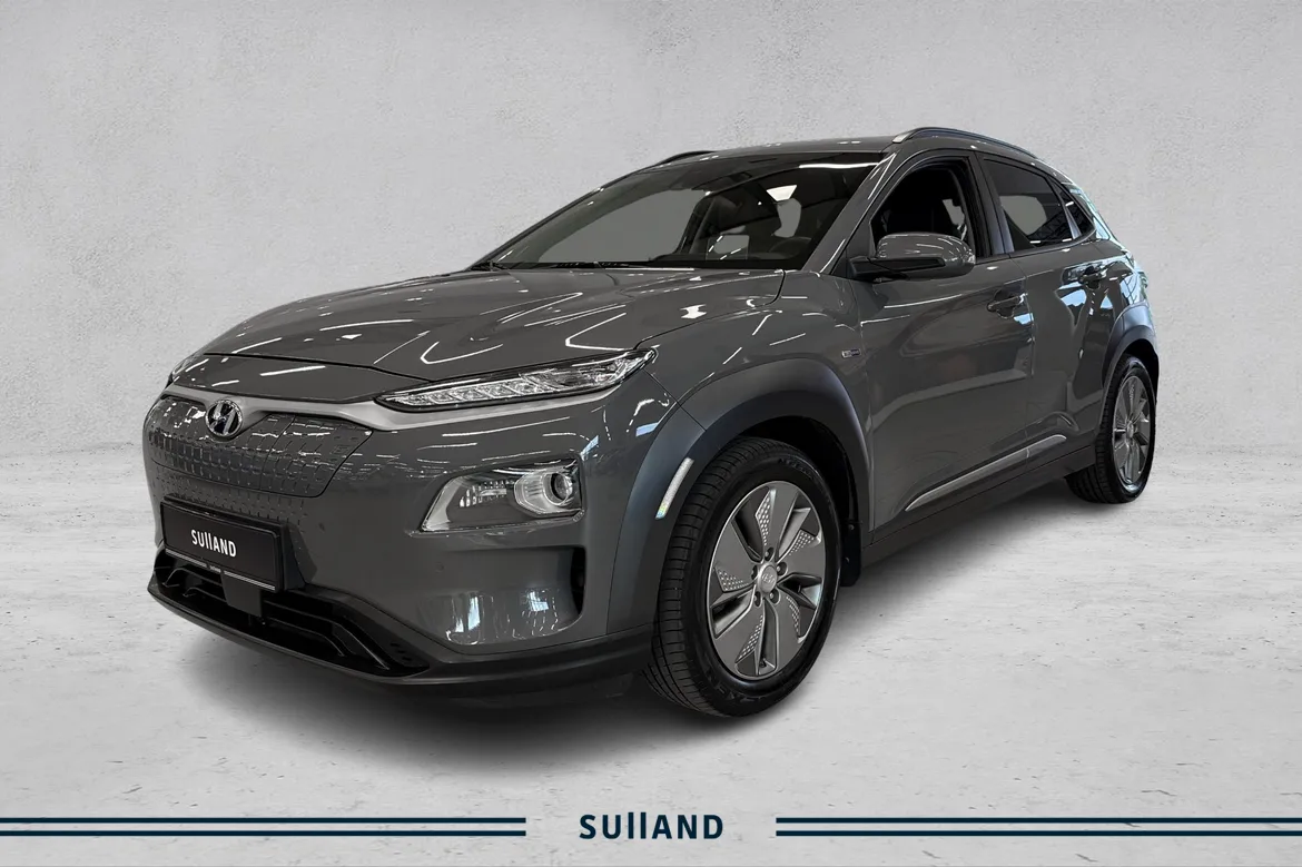 Bilde av Hyundai Kona Electric 64 kWh