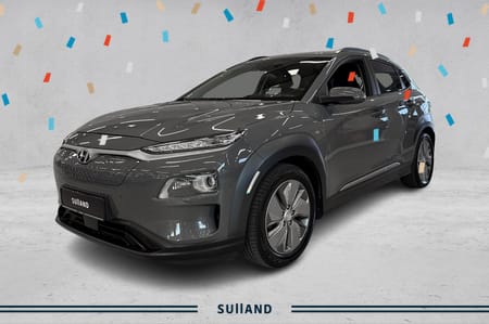 Hyundai Kona Electric 64 kWh Premium Long Range LAV KM/R.Kam/Krell-sterio/Head-Up++