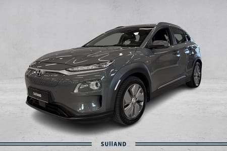 Hyundai Kona Electric 64 kWh Premium Long Range LAV KM/R.Kam/Krell-sterio/Head-Up++