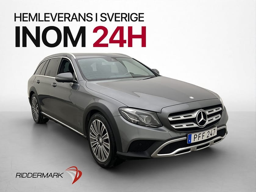 Bild 1 av Mercedes-Benz E 220 d 4MATIC All-Terrain
