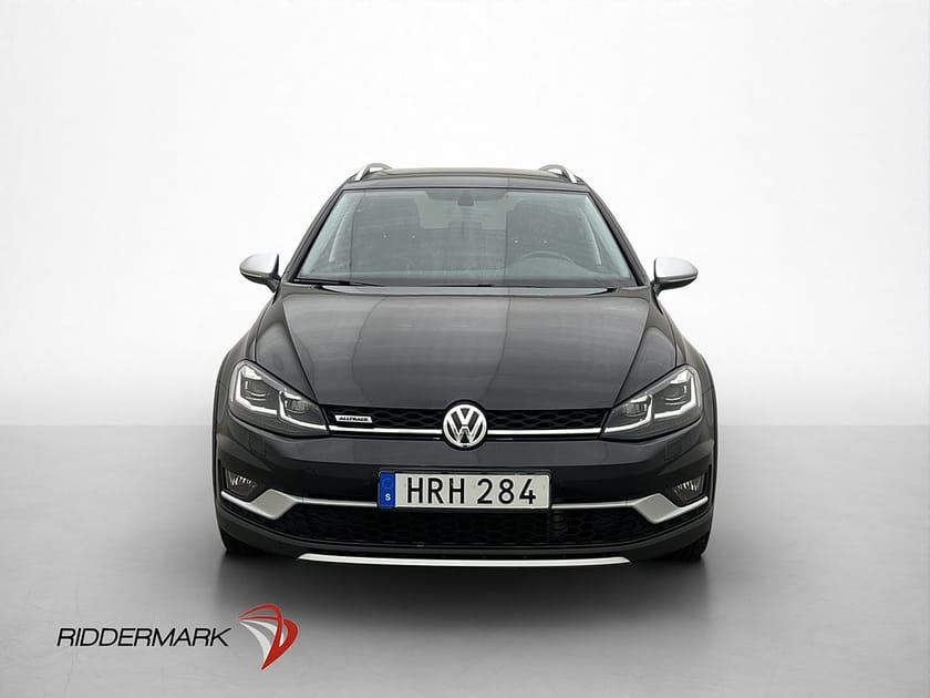 Bild 2 av Volkswagen Golf Alltrack